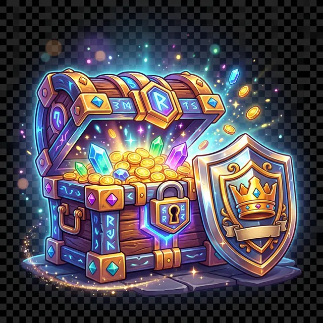 Kalkanlar ve Ganimetler