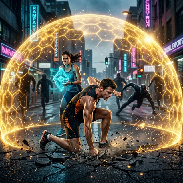 MapLoop Kalkan ve Bölge Savunma